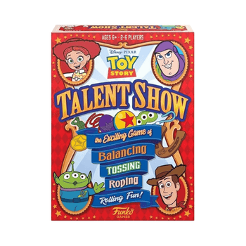 Disney Pixar Toy Story Talent Show Game