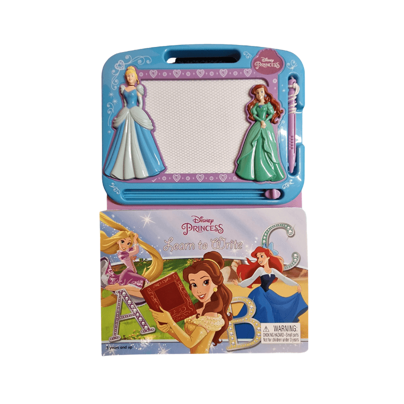 Wholesale Disney Princess Magnetic Drawing Pad - (Case of 6)