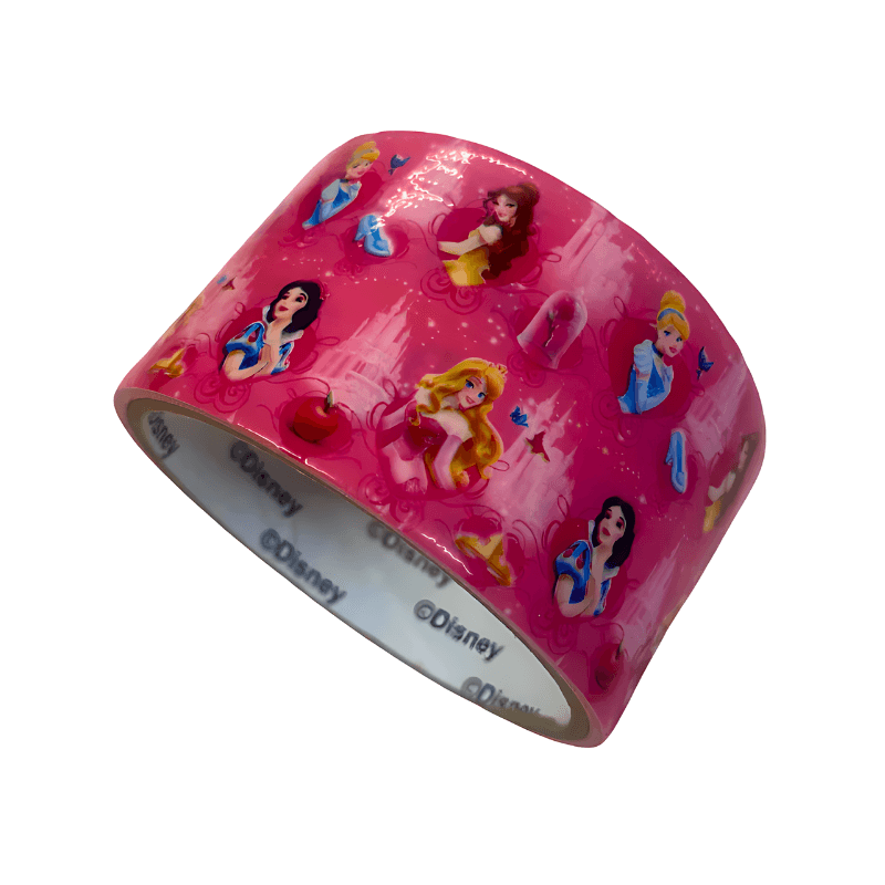 Wholesale Disney Princess Present Wrapping Tape - (Case of 16)