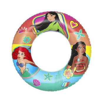 Disney Princess Swim Ring For Swimming