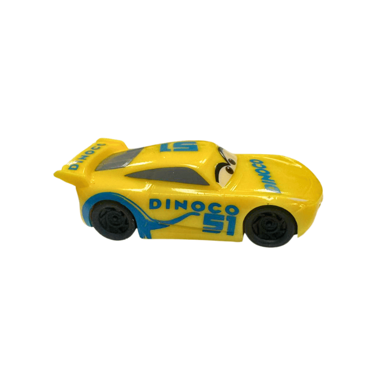 Wholesale Disney Cars Eraser - Dinoco - (Case of 24)