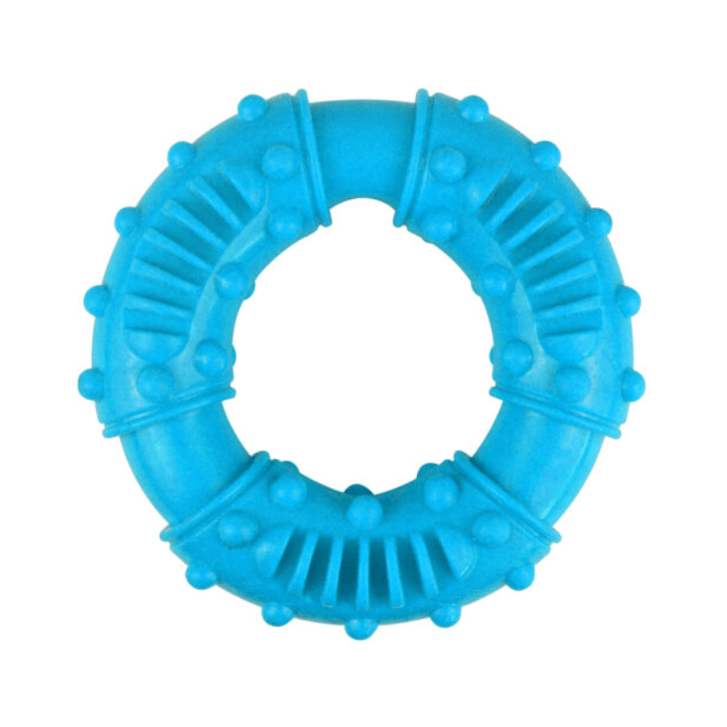 Wholesale Dog Ring Heavy Duty Chew Toy - (Case of 12)