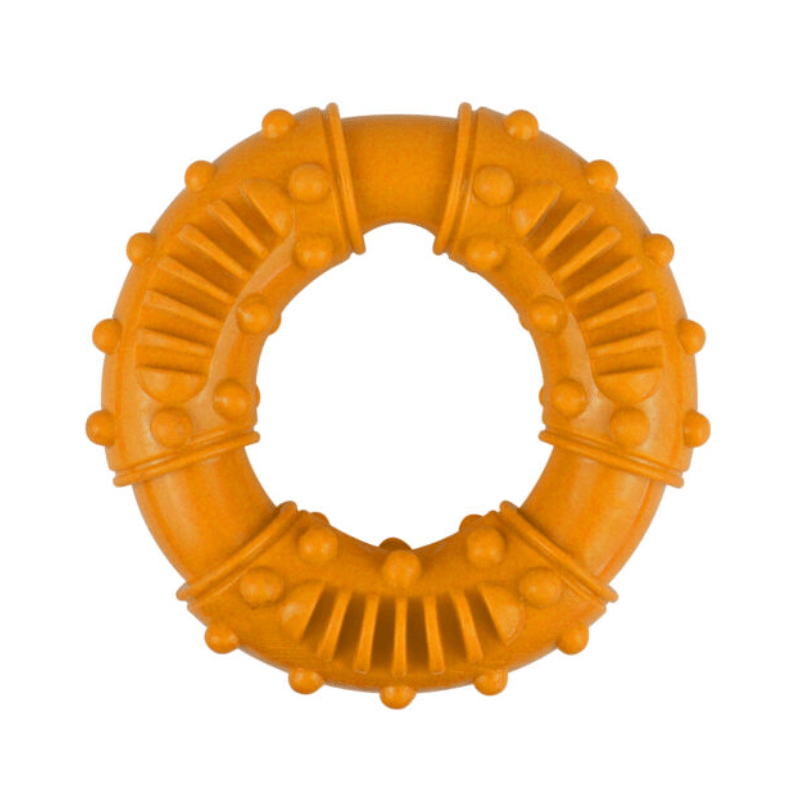 Wholesale Dog Ring Heavy Duty Chew Toy - (Case of 12)