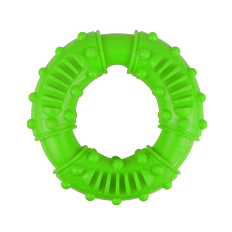 Wholesale Dog Ring Heavy Duty Chew Toy - (Case of 12)
