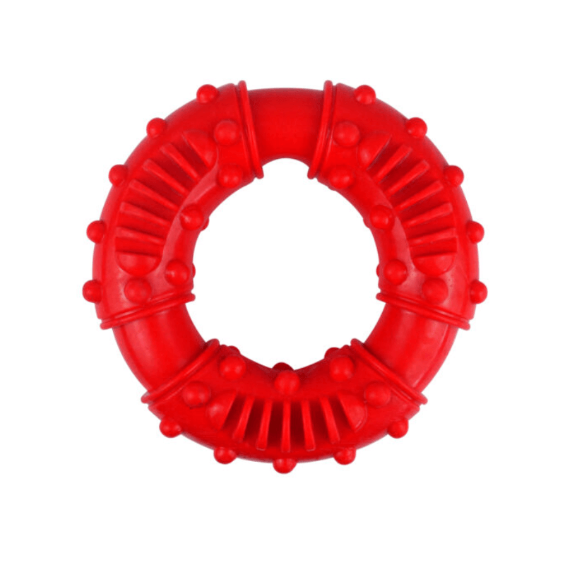 Wholesale Dog Ring Heavy Duty Chew Toy - (Case of 12)
