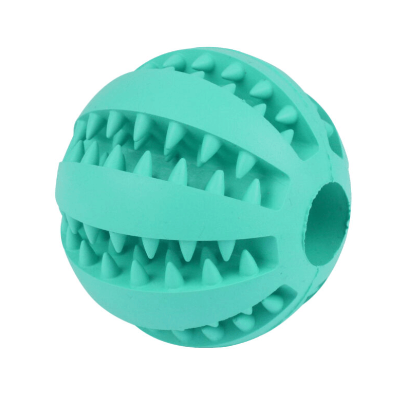 Wholesale Dog Toy Treat Ball - (Case of 12)
