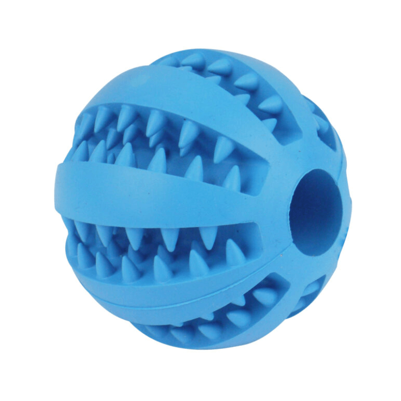 Wholesale Dog Toy Treat Ball - (Case of 12)