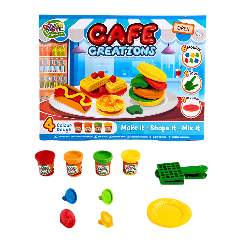 Dough Tastic Cafe Creations – PoundFun - Main Image