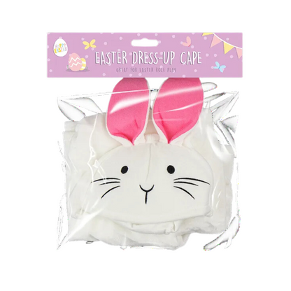 Easter Bunny Fancy Dress Cape