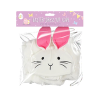Wholesale Easter Bunny Fancy Dress Cape - (Case of 12)