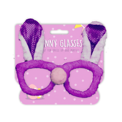 Easter Bunny Glasses 