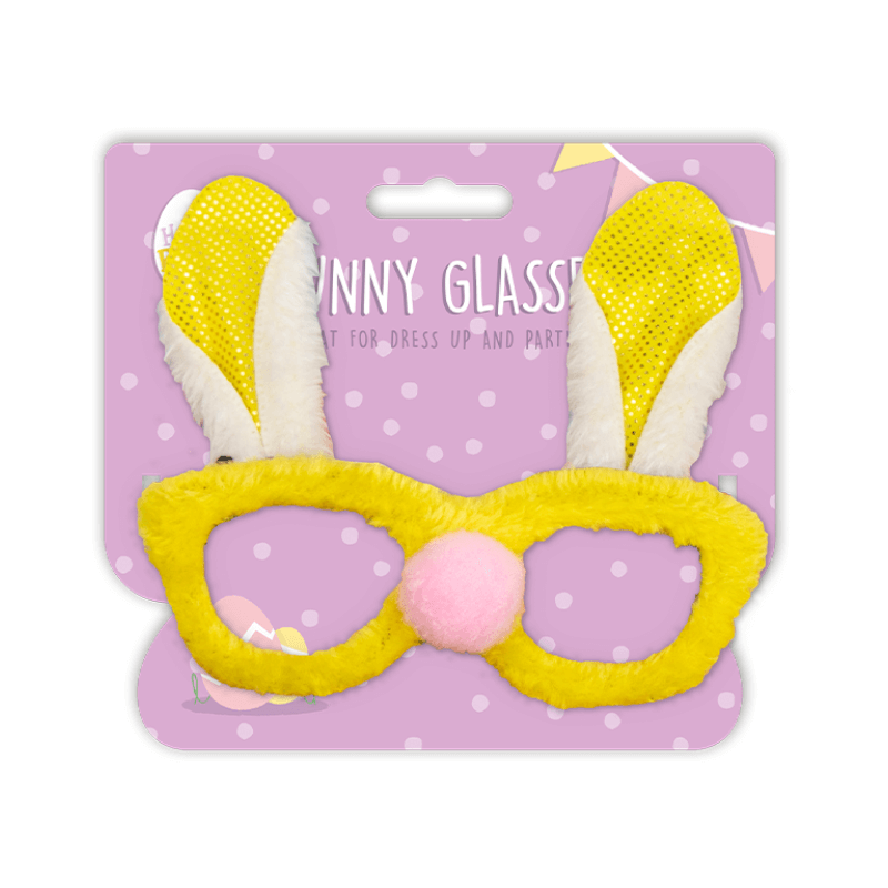 Easter Bunny Glasses 