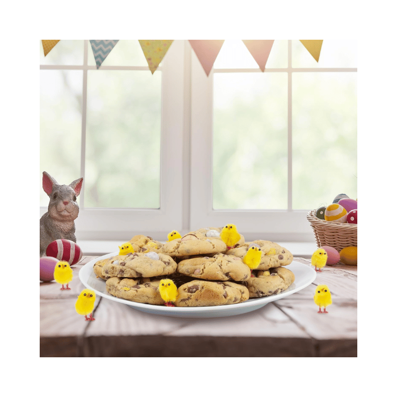 Wholesale Easter Chicks Set - 24 Pack - (Case of 12)