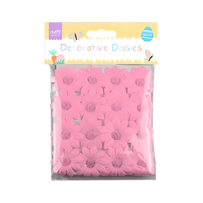 Easter Decorative Daisies 16pk