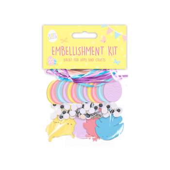 Easter Embellishment Kit