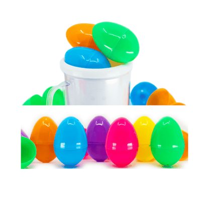 Easter Fillable Eggs