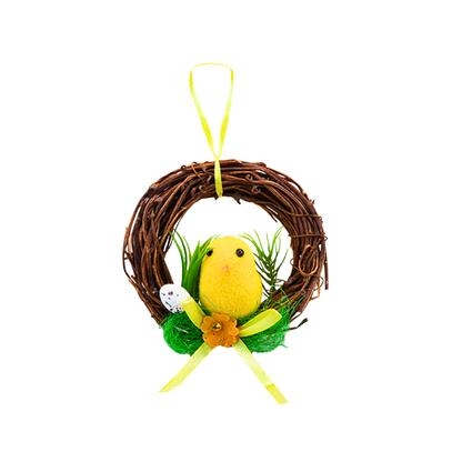 Easter Hanging Wreath