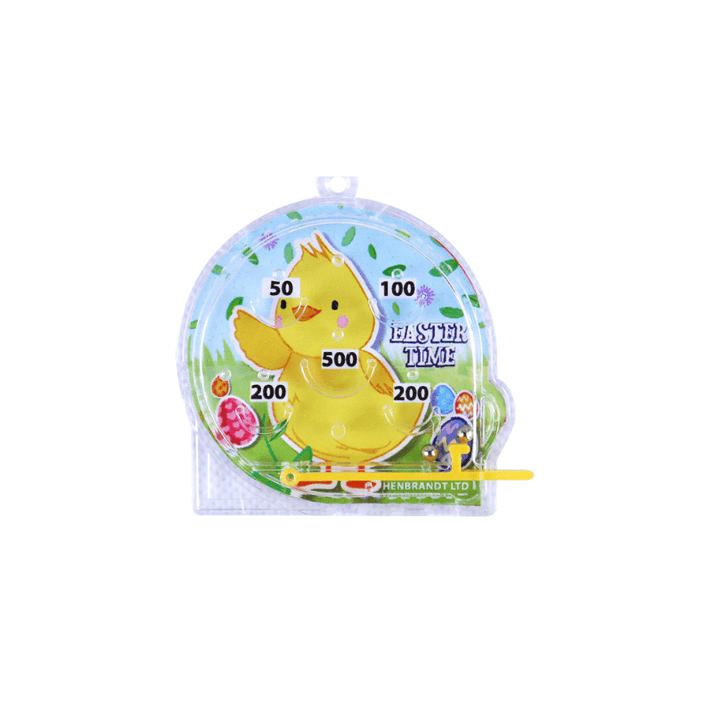 Easter Pinball Puzzle – PoundFun