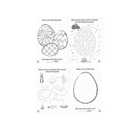 Wholesale Easter Puzzle Book - (Case of 36)