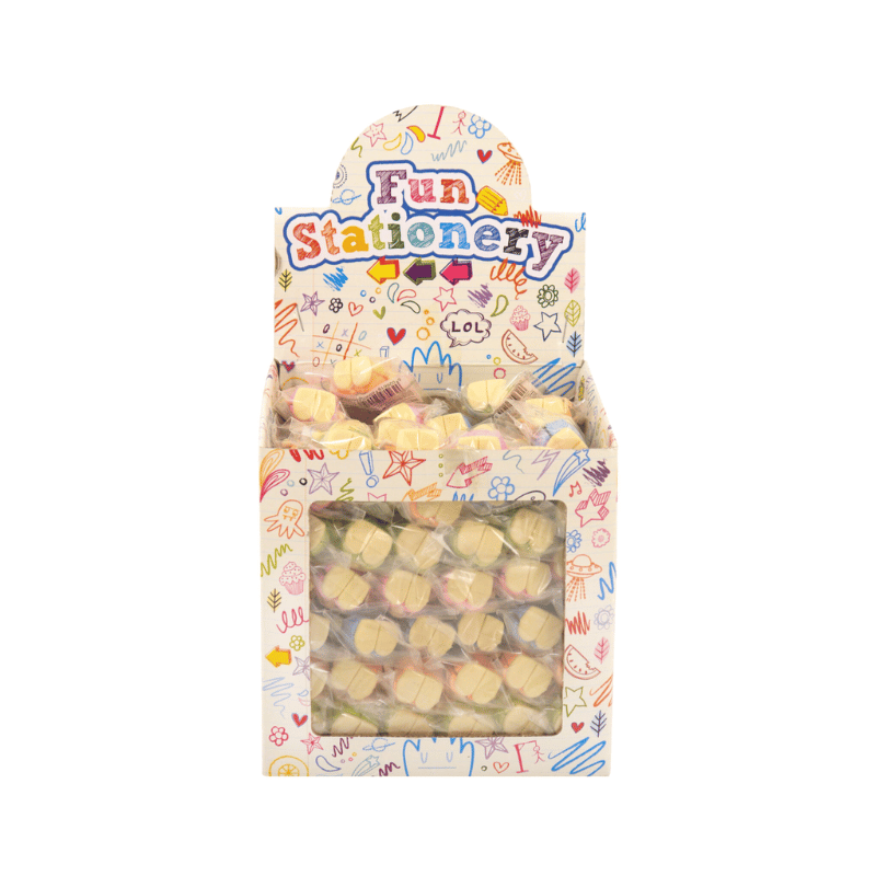 Wholesale Easter Rabbit Eraser - (Case of 24)
