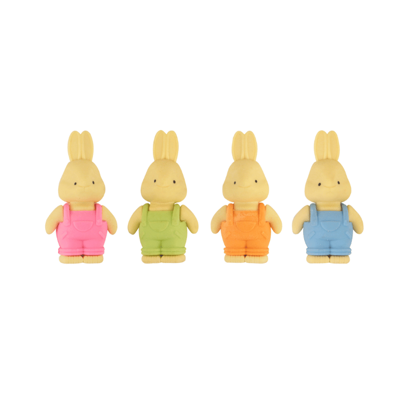 Wholesale Easter Rabbit Eraser - (Case of 24)