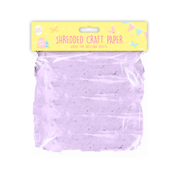 Wholesale Easter Shredded Craft Paper - (Case of 12)