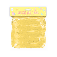 Wholesale Easter Shredded Craft Paper - (Case of 12)
