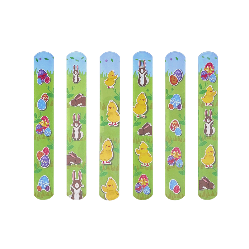Wholesale Easter Snap Bracelet - (Case of 36)