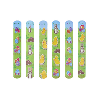 Wholesale Easter Snap Bracelet - (Case of 36)
