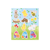 Wholesale Easter Stickers - (CDU of 120)