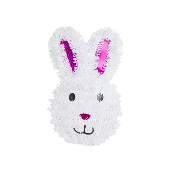 Easter Tinsel Wall Decoration