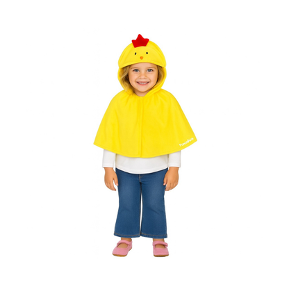 Easter Chick Fancy Dress Cape
