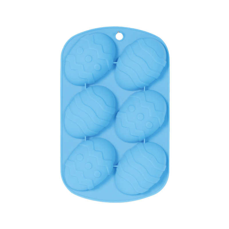 Wholesale Easter Egg Silicone Mould - (Case of 12)