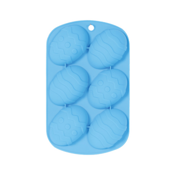 Wholesale Easter Egg Silicone Mould - (Case of 12)
