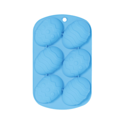 Wholesale Easter Egg Silicone Mould - (Case of 12)