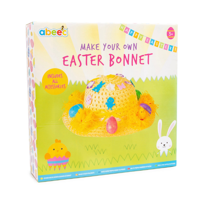 Easter Make Your Own Bonnet