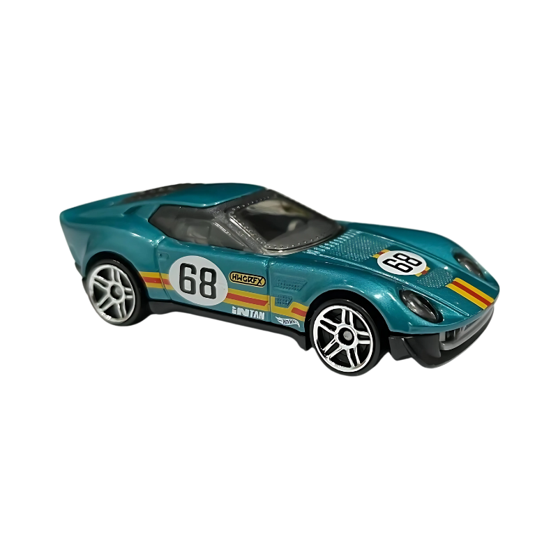 Wholesale Hot Wheels - El Segundo Coupe - (Case of 12)