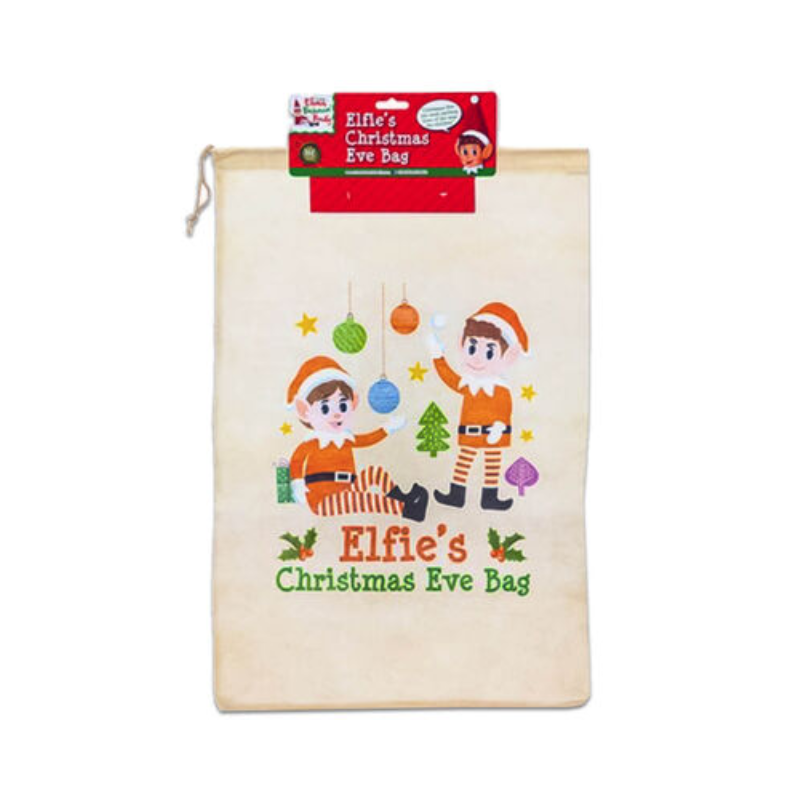 Wholesale Elfie's Christmas Eve Bag - (Case of 24)