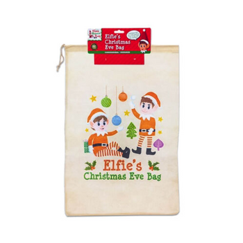 Wholesale Elfie's Christmas Eve Bag - (Case of 24)