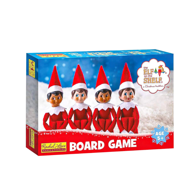 Elf on the Shelf Board Game