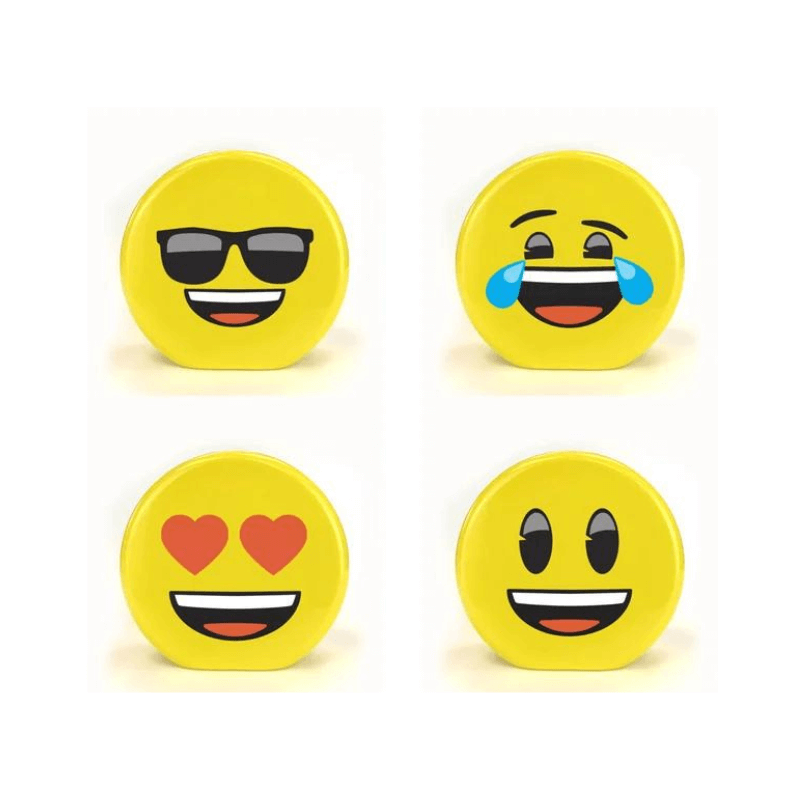 Emoji Face Gelli Baff Pods