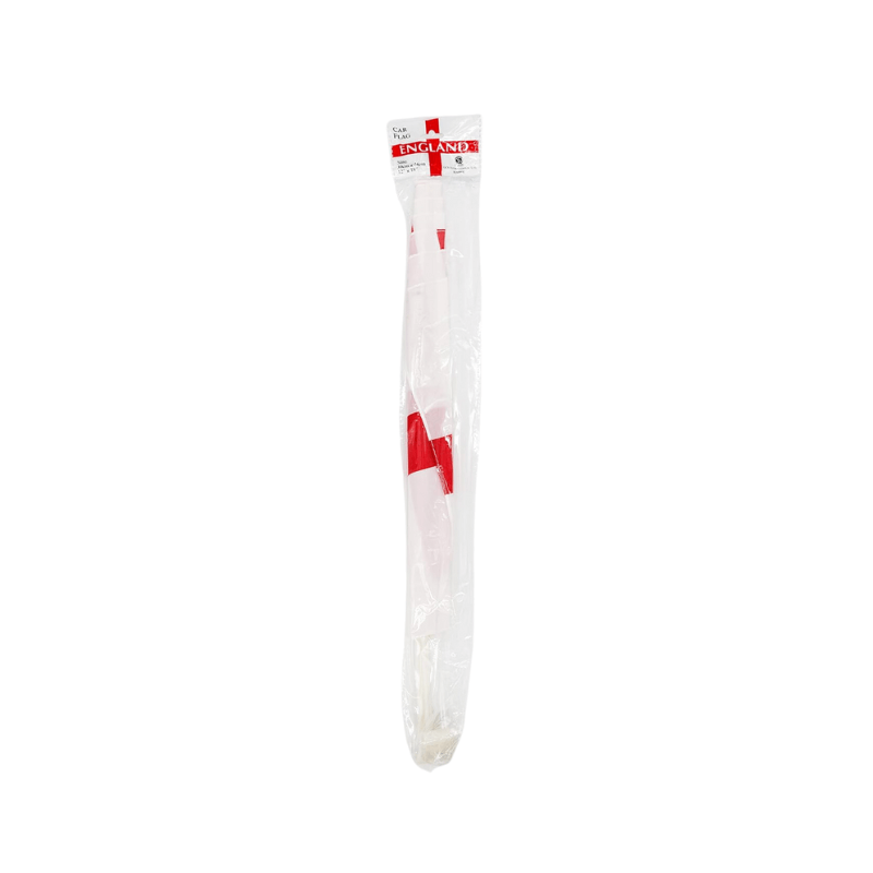 Wholesale England Car Flag - (Case of 24)