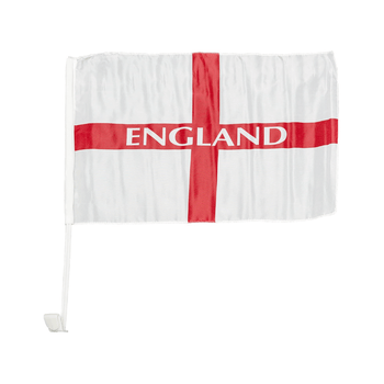 Wholesale England Car Flag - (Case of 24)