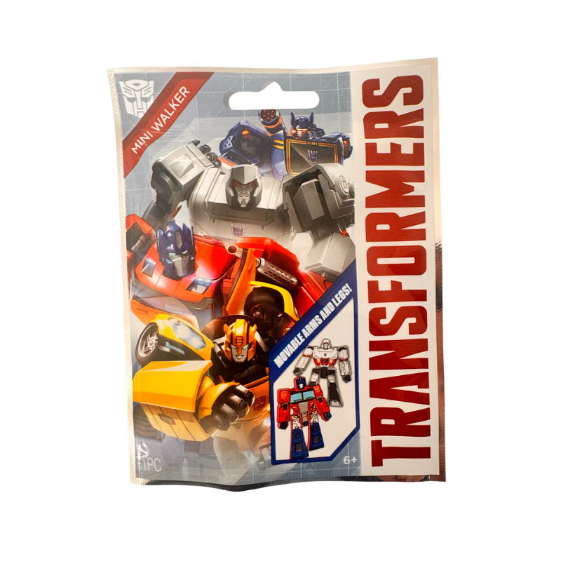 FC Transformers Mini Walkers PoundFun™