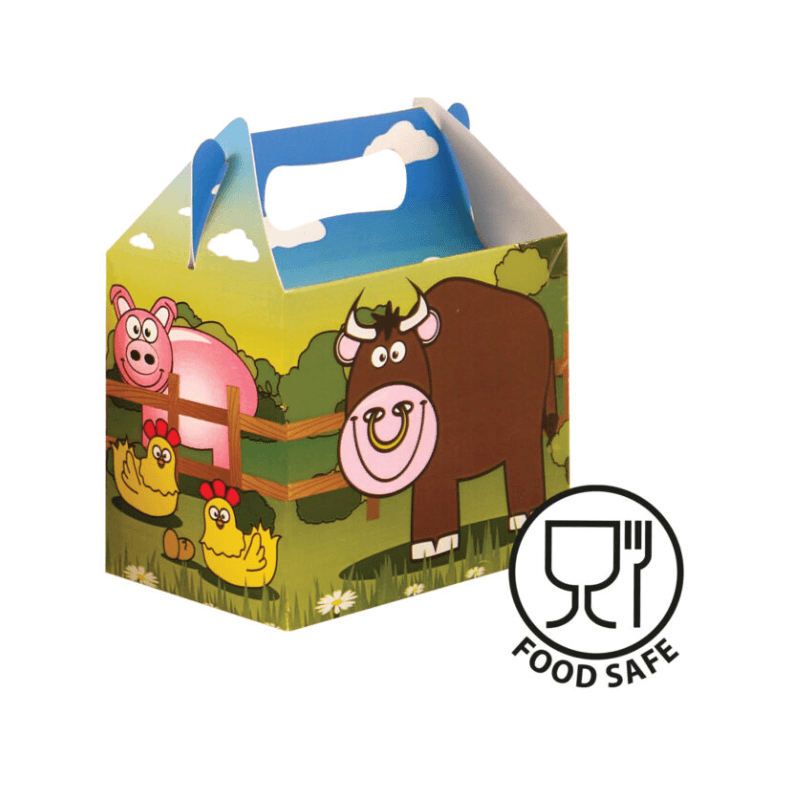 Wholesale Farm Party Box - (Case of 24)
