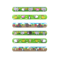 Wholesale Farm Snap Bracelet - (Case of 36)