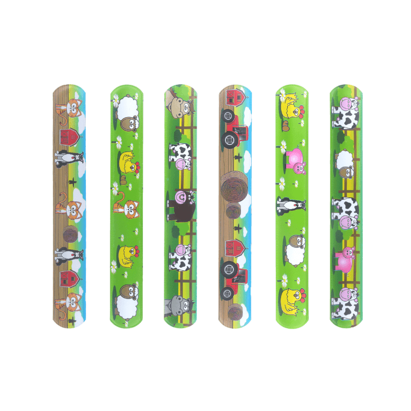 Wholesale Farm Snap Bracelet - (Case of 36)