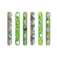 Wholesale Farm Snap Bracelet - (Case of 36)