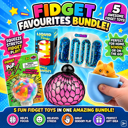 Fidget Favourites Bundle