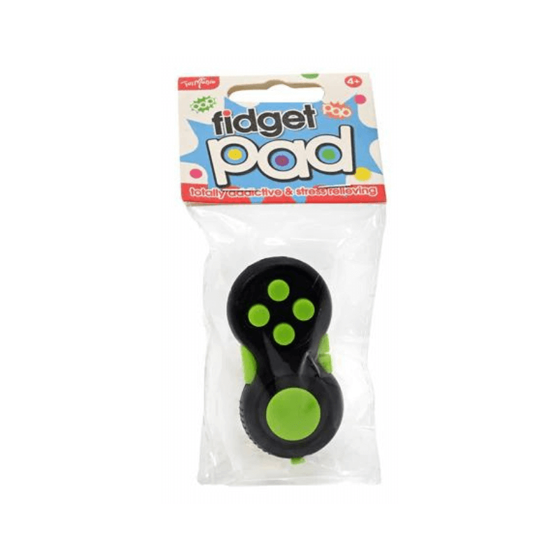 Fidget Pad